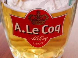 A. Le Coq - estonian beer